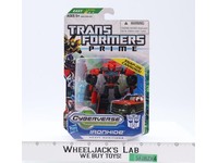 Ironhide Transformers Prime Cyberverse 2011 Hasbro Action Figure NEW SEALED