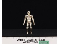 C-3PO 100% Complete Star Wars 1977 Kenner Vintage Action Figure NO REPRO