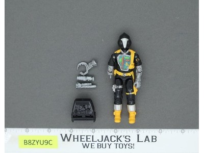 B.A.T.S. V1 G.I. Joe 1986 Hasbro Vintage Action Figure
