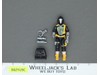 B.A.T.S. V1 G.I. Joe 1986 Hasbro Vintage Action Figure