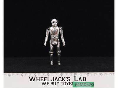 Death Star Droid 100% Complete Star Wars 1978 Vintage Kenner Figure NO REPRO