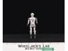Death Star Droid 100% Complete Star Wars 1978 Vintage Kenner Figure NO REPRO