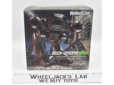 ED-209 30th Anniversary W Box Robocop NECA Action Figure Vehicle Toy