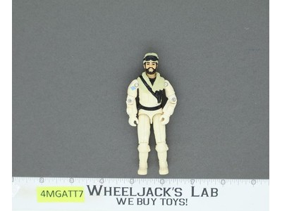Frostbite V1 G.I. Joe 1985 Hasbro Vintage Action Figure