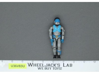 Lampreys V1 G.I. Joe 1985 Hasbro Vintage Action Figure