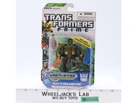 Skyquake Transformers Prime Cyberverse 2012 Hasbro Action Figure NEW SEALED