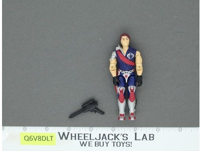 Tomax V1 G.I. Joe 1985 Hasbro Vintage Action Figure