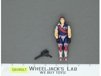 Tomax V1 G.I. Joe 1985 Hasbro Vintage Action Figure