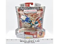Clocker Scout Class 2005 NEW MOSC RID Cybertron Transformers Hasbro