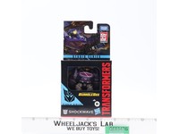 Shockwave Transformers Bumblebee Studio Series 2022 Hasbro NEW MOSC SEALED
