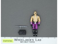 Dr. Mindbender V1 G.I. Joe 1986 Hasbro Vintage Action Figure