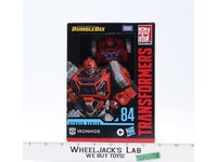 Ironhide 84 Transformers Studio Series Bumblebee 2022 Hasbro Figure NEW SEALED