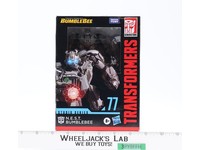 N.E.S.T. Bumblebee 77 Transformers Studio Series 2022 Hasbro Figure NEW SEALED