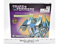 Thundercracker Hasbro Commemorative Series III Re-Issue G1 Transformers NEW MISB