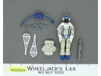 Snow Serpent V1 G.I. Joe 1985 Hasbro Vintage Action Figure