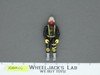 Python Officer V1 G.I. Joe 1989 Hasbro Vintage Action Figure