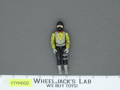 Python Trooper V1 G.I. Joe 1989 Hasbro Vintage Action Figure