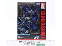 Jolt 75 Transformers Generations ROTF Studio Series 2021 Hasbro NEW SEALED