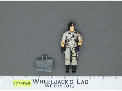 Mainframe V1 G.I. Joe 1986 Hasbro Vintage Action Figure