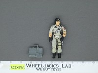 Mainframe V1 G.I. Joe 1986 Hasbro Vintage Action Figure