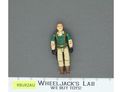 Crankcase V1 G.I. Joe 1985 Hasbro Vintage Action Figure