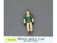 Crankcase V1 G.I. Joe 1985 Hasbro Vintage Action Figure