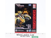 Bumblebee 01 Gamer Edition Transformers Studio Series 2024 Hasbro NEW SEALED