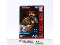 Brawn 86-22 Transformers Studio Series 2022 Hasbro Figure NEW SEALED