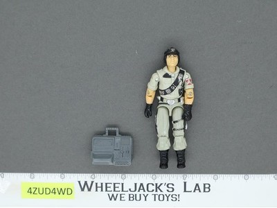 Mainframe V1 G.I. Joe 1986 Hasbro Vintage Action Figure