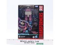 Gnaw 86-08 Transformers Studio Series 2021 Hasbro Action Figure NEW SEALED