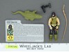 Croc Master V1 G.I. Joe 1987 Hasbro Vintage Action Figure