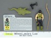 Croc Master V1 G.I. Joe 1987 Hasbro Vintage Action Figure