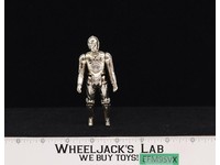 C-3PO 100% Complete Star Wars 1977 Kenner Vintage Action Figure NO REPRO