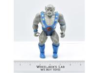 Panthro #1 Thundercats 1985 Vintage Action Figure LJN