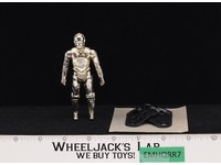 C-3PO REMOVEABLE LIMBS 100% Complete Star Wars 1980 ESB Kenner NO REPRO