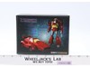 Sonic X-Transbots Master Mini Series Third Party Action Figure NEW SEALED