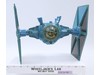 Battle Damaged Imperial Tie Fighter Complete Star Wars 1978 Kenner Vehicle