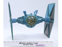 Battle Damaged Imperial Tie Fighter Complete Star Wars 1978 Kenner Vehicle