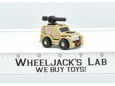 Outback * 100% Complete 1986 G1 Transformers Toyota Land Cruiser Action Figure