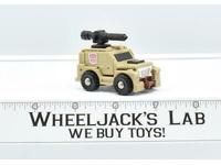 Outback * 100% Complete 1986 G1 Transformers Toyota Land Cruiser Action Figure