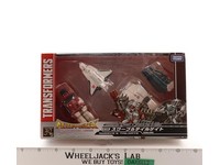 LG-08 Swerve & Tailgate Transformers Legends Takara Action Figure NEW MIB