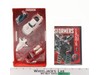LG-08 Swerve & Tailgate Transformers Legends Takara Action Figure NEW MIB
