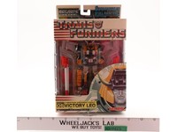 05 Victory Leo Cybertron Armament Knight Transformers Mega SCF Takara NEW SEALED