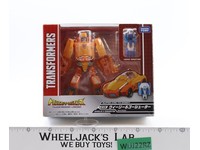 LG-29 Wheelie & Goshooter Transformers Legends Takara Action Figure NEW MIB