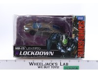 MB-15 Lockdown Transformers Movie The Best 2018 Takara Action Figure Set NEW MIB