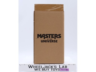 Dark-Lyn W/Box Masters of the Universe Revelation Masterverse Mattel NEW MIB