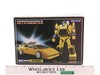OG-01 Spinout Third Party 2016 Omnigonix Toys Action Figure NEW MIB