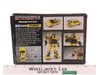OG-01 Spinout Third Party 2016 Omnigonix Toys Action Figure NEW MIB