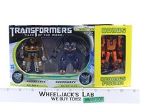 Bumblebee Soundwave Rodimus Transformers DOTM 2010 Hasbro 3-PK NEW MIB