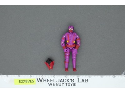 Hydro-Viper V1 1988 G.I. Joe Hasbro Vintage Action Figure